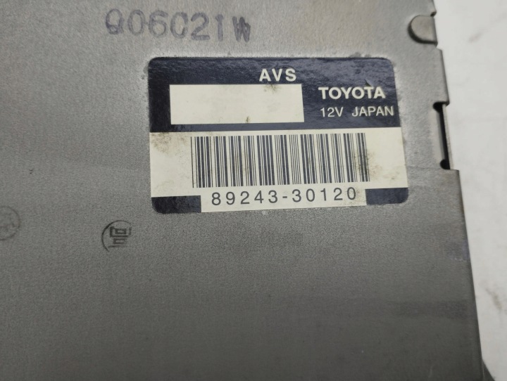 фото №8, Lexus gs 300 350 430 450h 2007 модуль подвески 8924330120