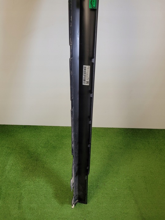 фото №10, Bmw g20 g21 lci рестайлинг планка пороговая накладка na порог левая планка