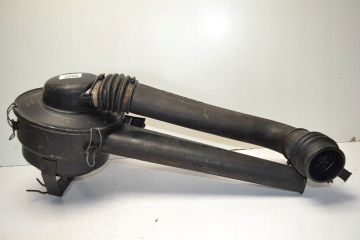 фото №9, Mercedes w115 дизель фільтр повітря корпус