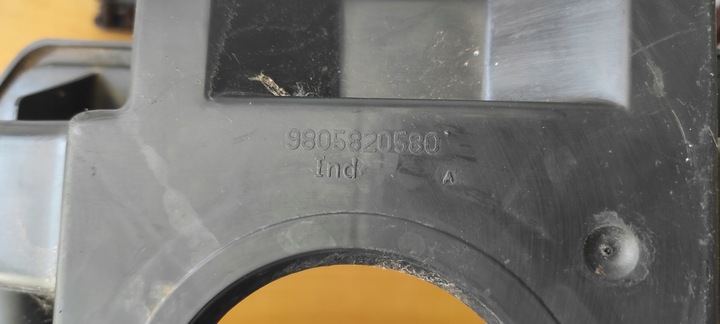 фото №8, Домкрат вкладка колёса запасного peugeot 308 9649243380 9805820580