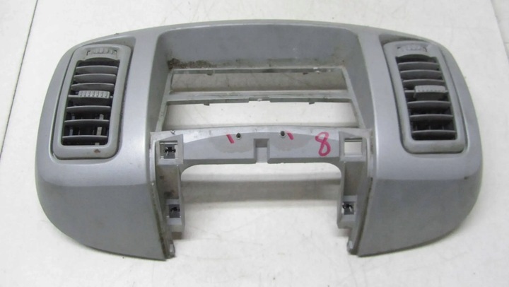 фото №3, Trafic vivaro ii рамка радио решётки 01-