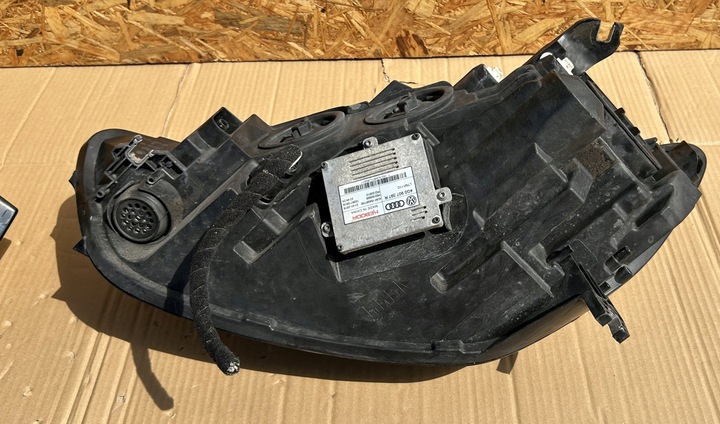 фото №14, Лампы левая правая перед bixenon led audi a6 c7 рестайлинг 4g0941005g 4g0941006g uk