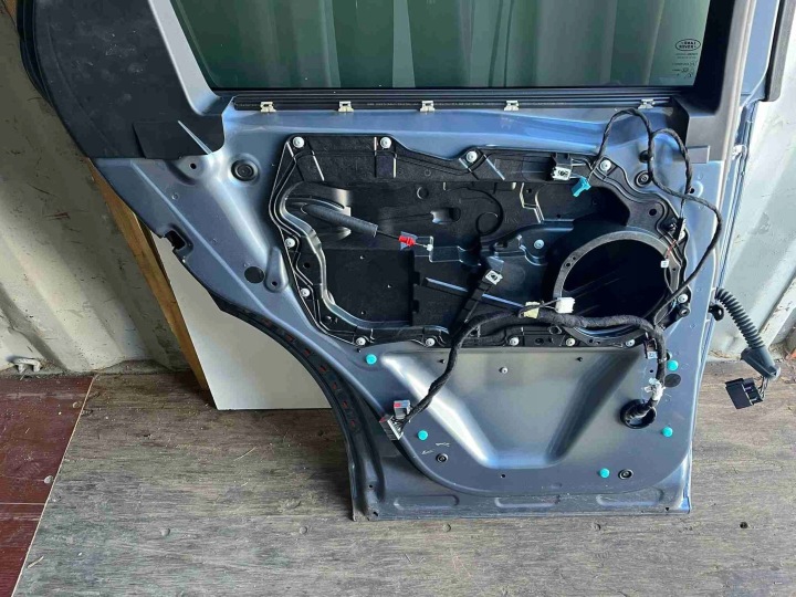 фото №9, Задние левая дверь land rover discovery sport l550 fk72-24631-ab lr061285