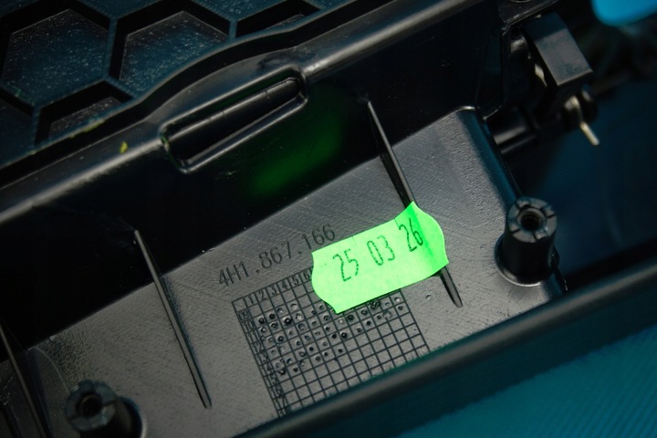 фото №11, Підлокітник двері перед audi a8 s8 4h 4h1867166e