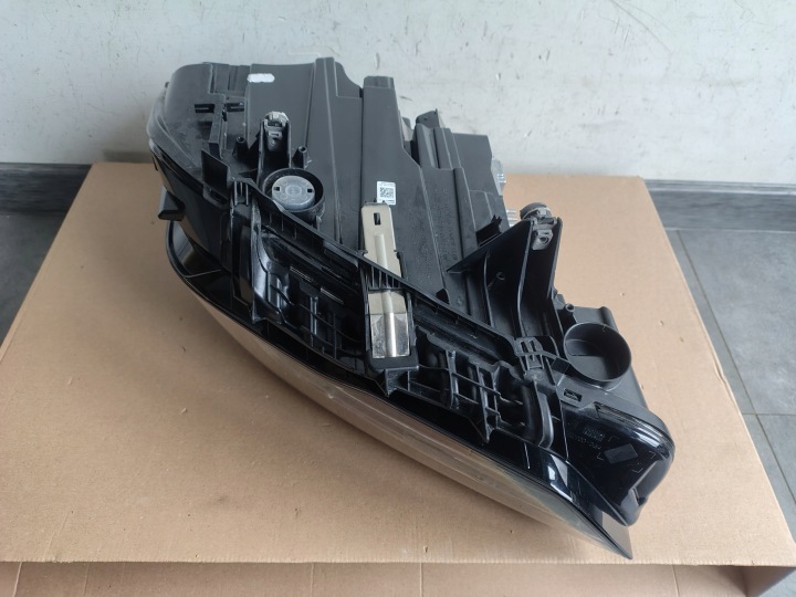 фото №10, Повний led bmw 2 f44 фара ліва європа bmw led 5a1e071 дуже гарна
