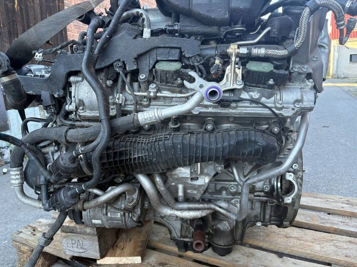 фото №10, Комплектний двигун mercedes e-klasa w213 e63 s amg 4.0 v8 177980 177.980 18r