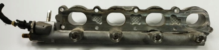 фото №10, Топливная рейка alfa 159 1.9 16v jts 0261555018
