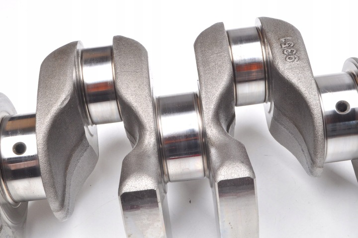 фото №10, Volvo v40 v60 s60 ii 2.0 d3 110kw 150km d4204t9 wał коленчатый