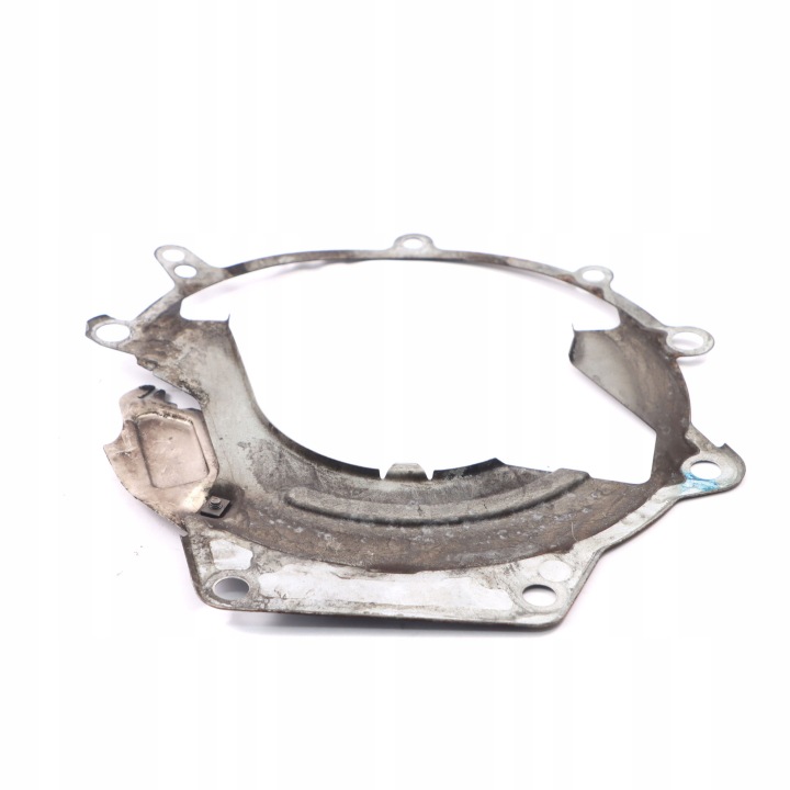 фото №11, Volkswagen vw passat b6 захист плита коробки коробка передач 03p103645