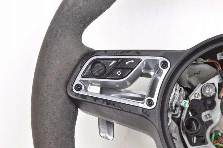 фото №14, Porsche 718 cayman 982 кермо алькантара багатофункціональна 95b959256f
