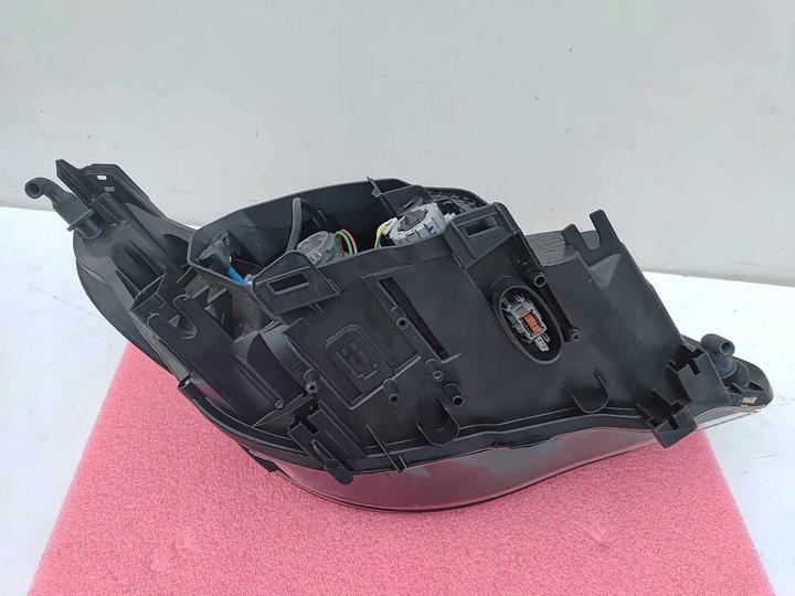 фото №15, Bmw 5 e60 lci рестайлинг лампа левая перед передняя ксенон 3588