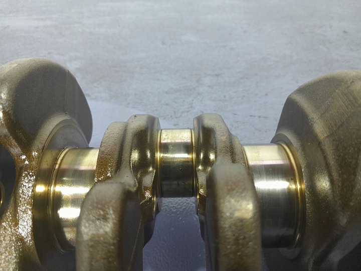 фото №5, Mercedes cls w257 3.0b 367 km wał коленчатый a2560301000