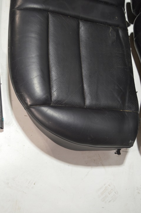 фото №10, Электрический диван жгут крепления комплект mercedes w126 рестайлинг