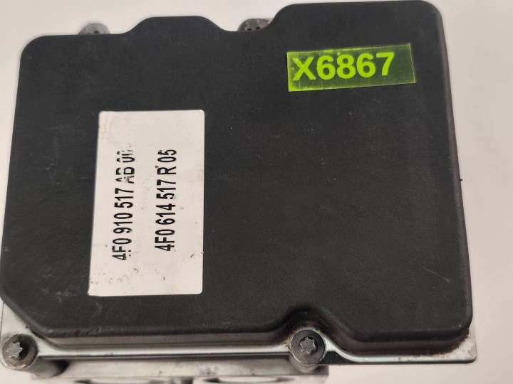 фото №8, Блок управления abs audi a6 allroad c6 4f0614517r 0265234382 0265950506 4f0910517ab
