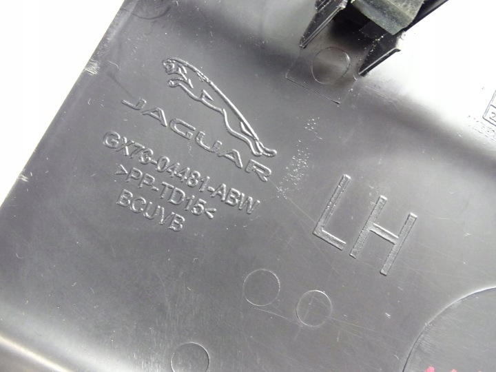 фото №6, Jaguar xe 2.0 d левая сторона боковой element панели распределительной gx7304481abw