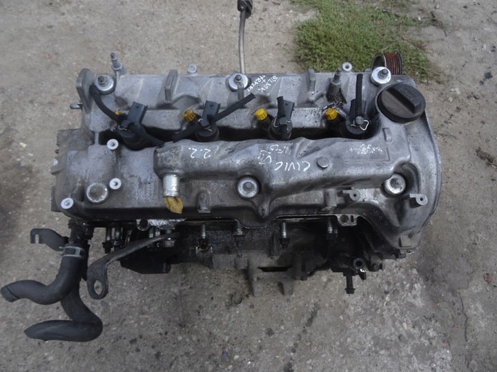 фото №11, Civic viii ufo 2.2d 05' двигун форсунки n22a2