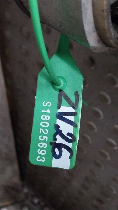 фото №10, Поворотна опора ричаги праве зад kpl p31200656 volvo xc90 i 2.4 d awd 8634887