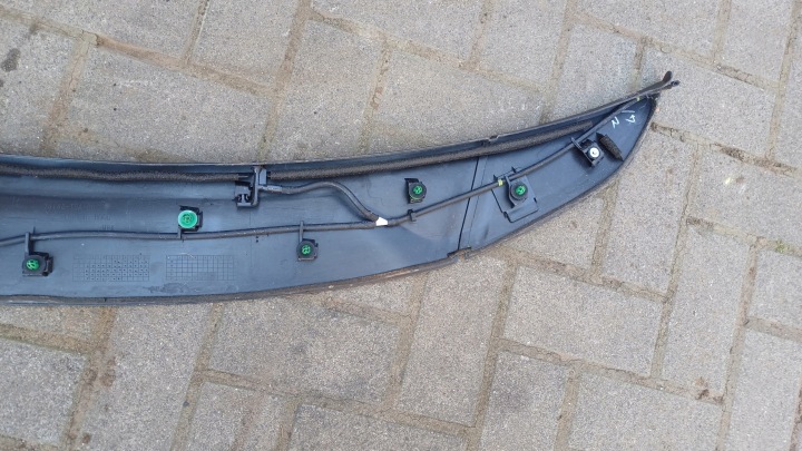 фото №5, Honda jazz iv 15-20 захист жабо  капота 74148-t5a