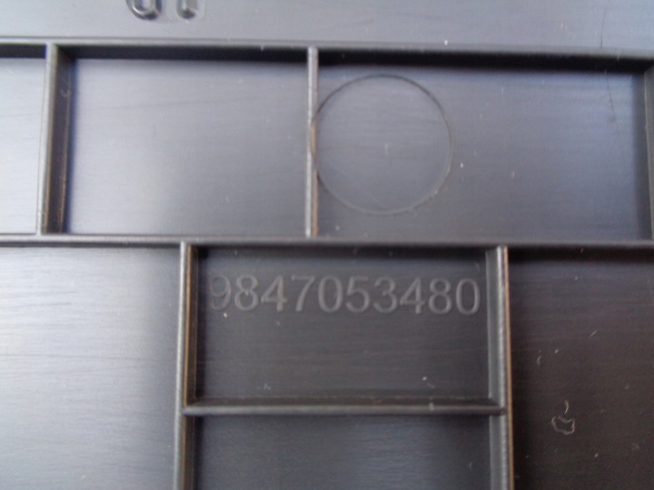 фото №7, Opel astra l 23r защита стойка среднего левая 9847053480