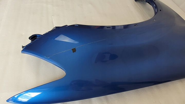 фото №10, Крило переднє перед na накладка правий mitsubishi asx i рестайлінг 2016-2019