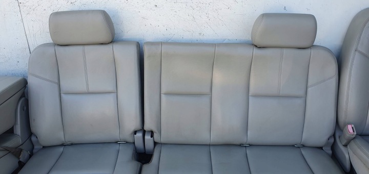 фото №11, Chevrolet silverado 1500 07-014 комплект сидінь диван