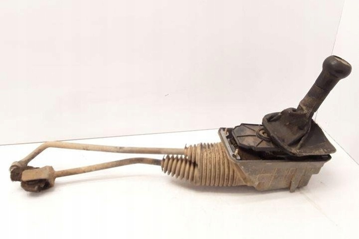 фото №13, Механізм зміни коробки передач vw passat варіант b5 3b6 8d0711167 1.9l дизель