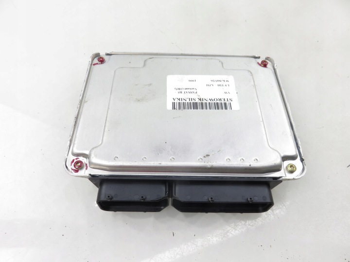 фото №6, Блок управления  vw passat b5 1.9 tdi 038906019ce 0281010217