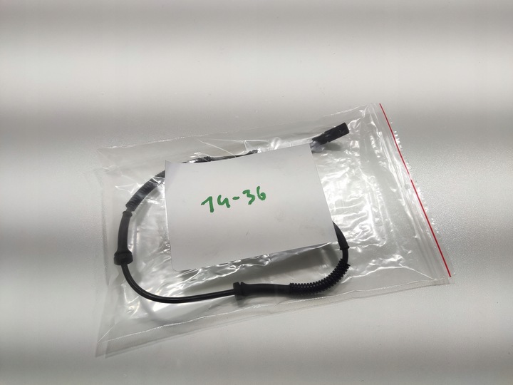 фото №6, Датчик abs перед левый правые trafic ii vivaro a 583498 58411 2007-2014