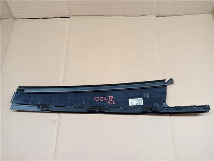 фото №5, Планка двері 5e0839901 skoda octavia iii 5e ліва задня