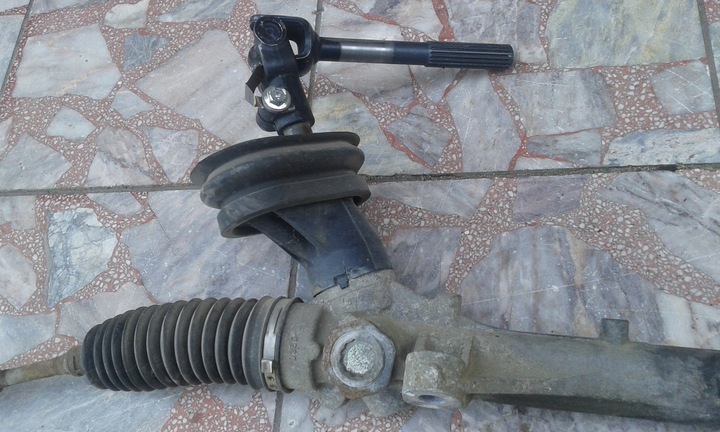 фото №6, Рулевая рейка колонка nissan micra k12 03-10 koyo
