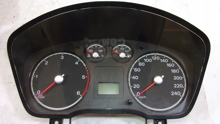 фото №12, Набір стартовий ford focus mk2 1.6tdci