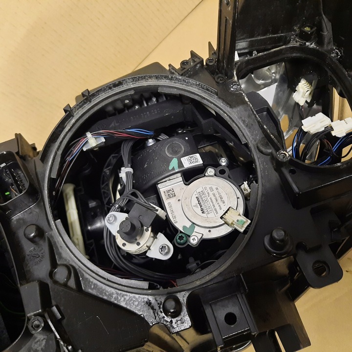 фото №12, Bmw 4 m4 f32 f33 f36 лампа права повний led 7399110 eu