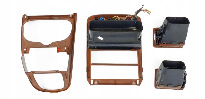 фото №11, Peugeot 307 декоры декорации планки декоративный интерьера дерево деревянный