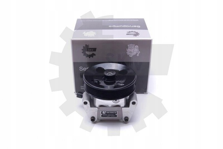 фото №15, Насос підсилювача 10skv306/skv