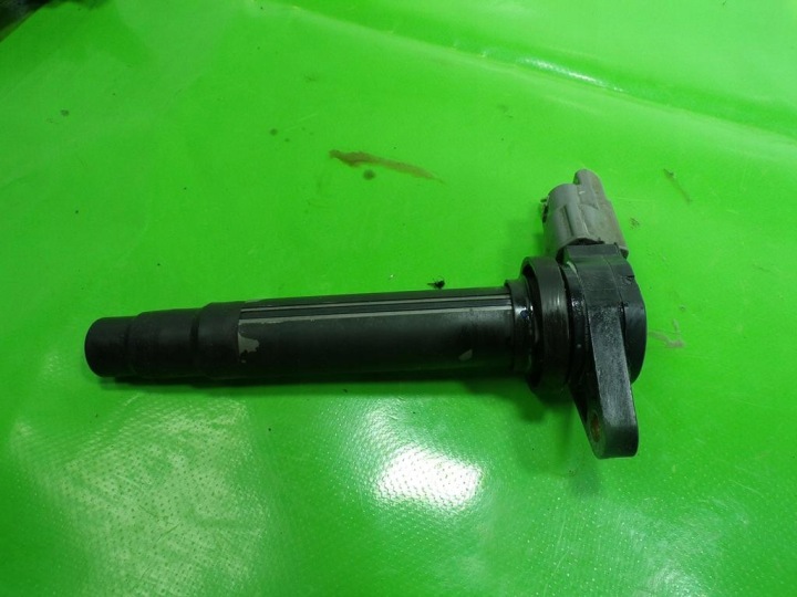 фото №8, Nissan almera n16 1.5 16v катушка зажигания 4штуки qg15de kpl