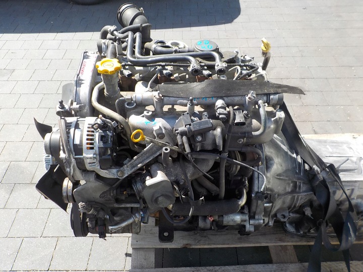 фото №10, Jeep cherokee kj 07r 2.8 crd 160km двигун r2816k4 film