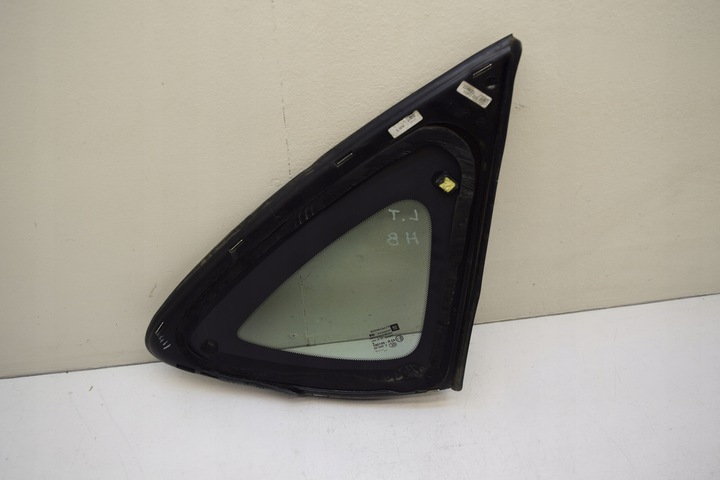 фото №3, Opel astra j iv hb скло кузовна трикутник лівий зад