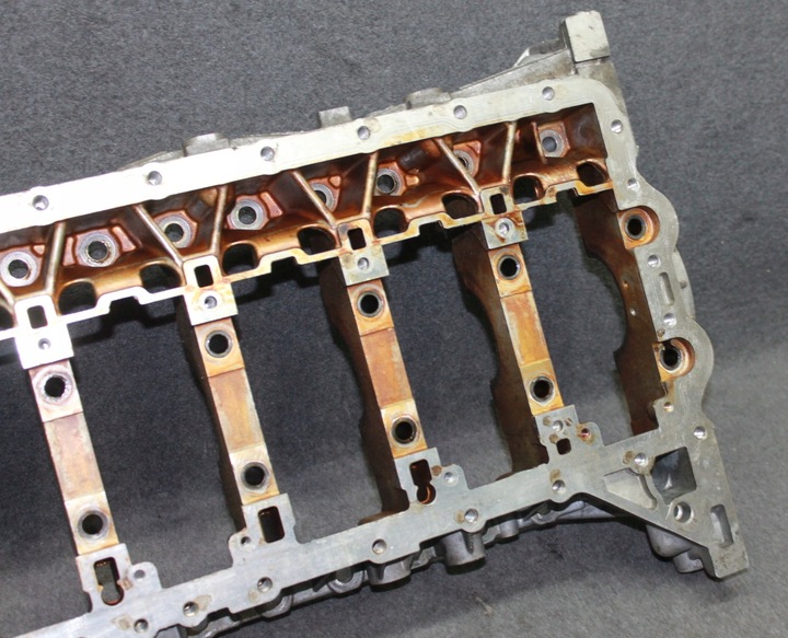 фото №9, Bmw e90 f20 f30 f34 f36 f10 f01 f15 e70 n55b30a 3.5i скоба блоку двигуна