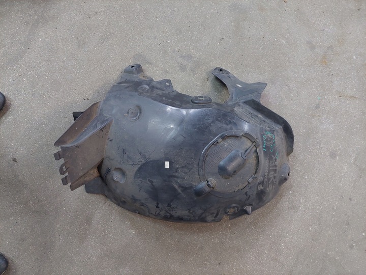 фото №1, Подкрылок перед передние левая do renault kangoo ii iii 08- 8200426494g