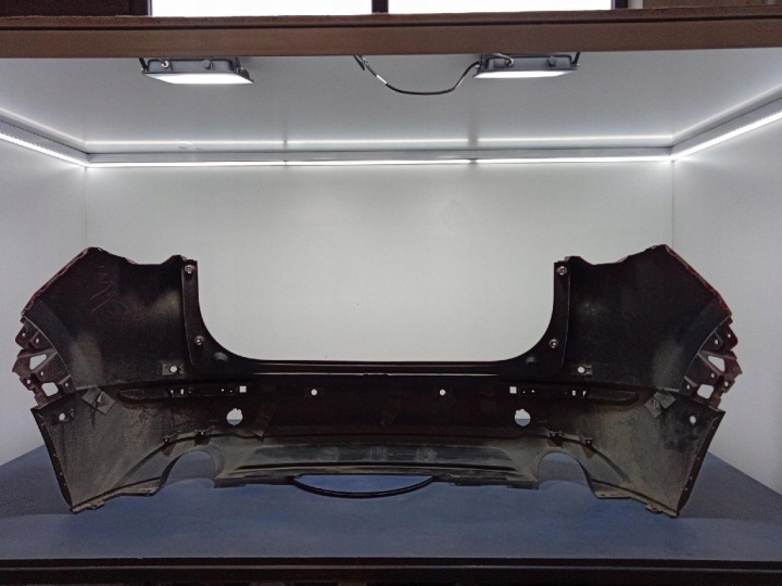 фото №7, Mazda cx-30 19- задній бампер dfr5-50221 41v soul red