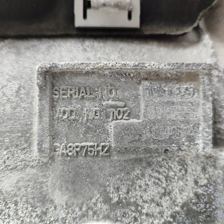 фото №8, Bmw 3 g20 g21 2020 автоматична кпп кпп / коробка передач