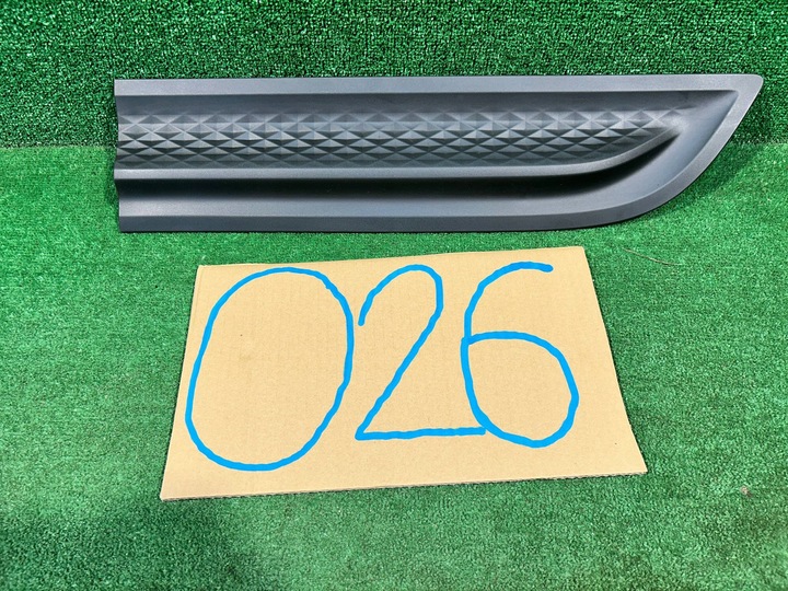 фото №10, Porsche macan 95b рестайлінг gts 21- планка двері лівий зад задня 95b8398891r