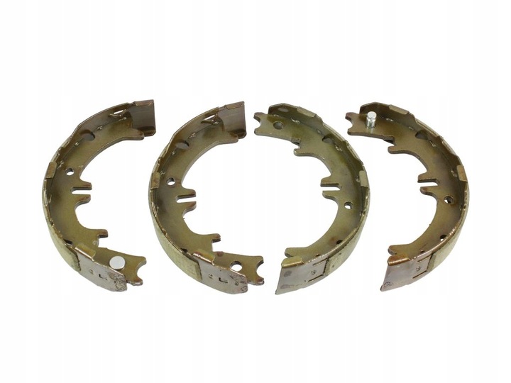 фото №1, Тормозные колодки тормозные lexus gs is toyota avensis verso previa