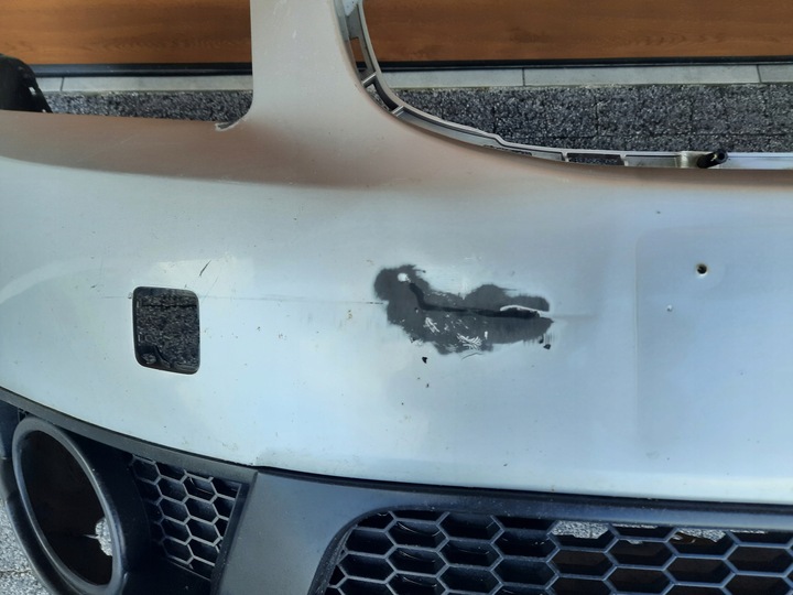 фото №11, Бампер chevrolet orlando