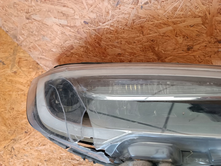 фото №15, Лампа праві перед 106504600b tesla модель s рестайлінг led 00203455-04