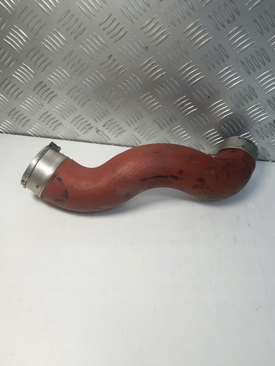 фото №5, Труба шланг воздуха интеркулер mercedes w212 2125280682