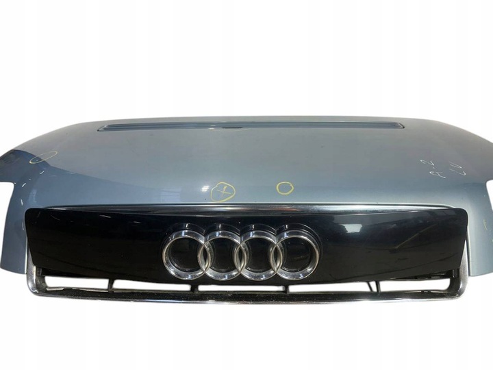 фото №5, Audi a2 2000 крышка передняя / капот двигателя