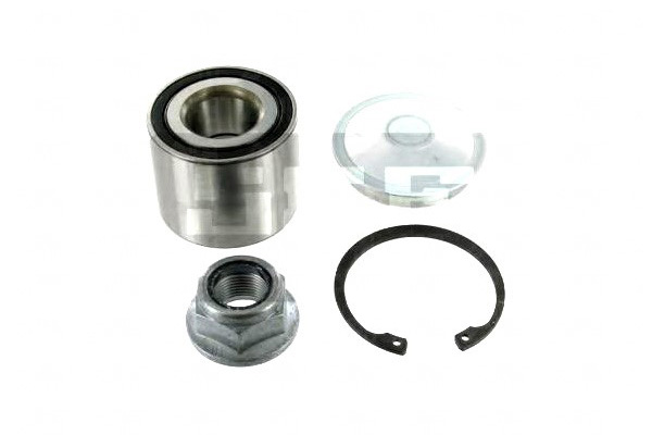 фото №1, Skf підшипник колеса renault зад clio 08- modus 04- da