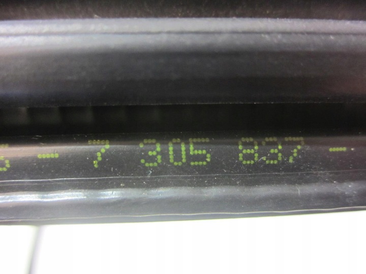 фото №16, Bmw f30 прокладка зад двері ліва права 51357258330