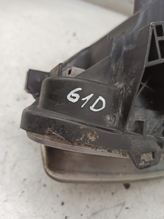 фото №16, Citroen c4 i eu 04-08r лампа правая перед 9646893880